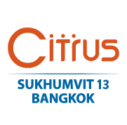 Logo Citrus 13 Hotel